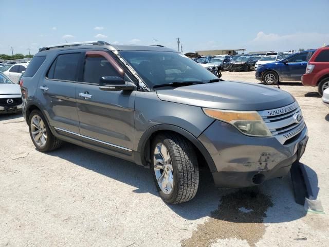 2013 Ford Explorer XLT