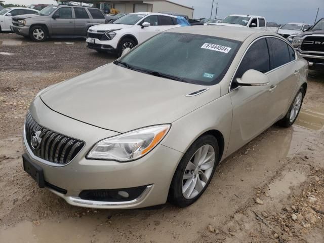 2015 Buick Regal