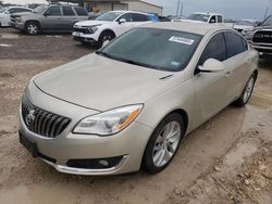 Flood-damaged cars for sale at auction: 2015 Buick Regal