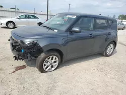 Salvage cars for sale at Lumberton, NC auction: 2023 KIA Soul LX