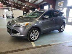 Ford Escape Titanium Vehiculos salvage en venta: 2014 Ford Escape Titanium