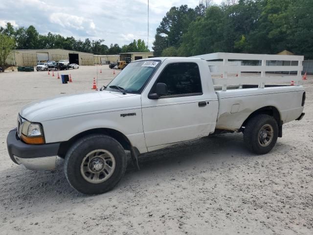 2000 Ford Ranger