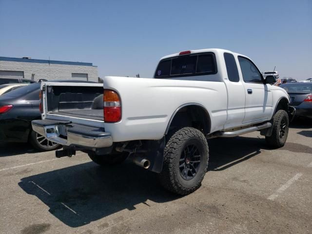 2000 Toyota Tacoma Xtracab Prerunner