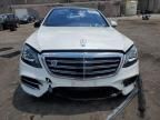 2018 Mercedes-Benz S 560 4matic