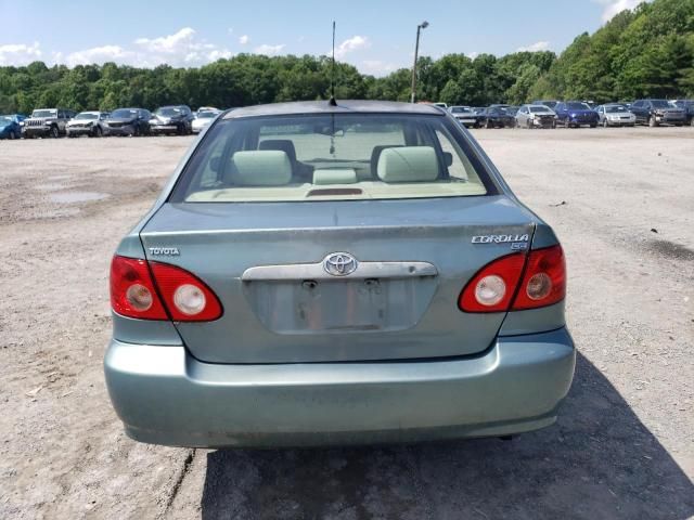 2005 Toyota Corolla CE