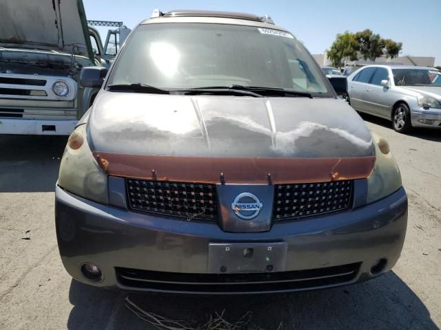 2004 Nissan Quest S