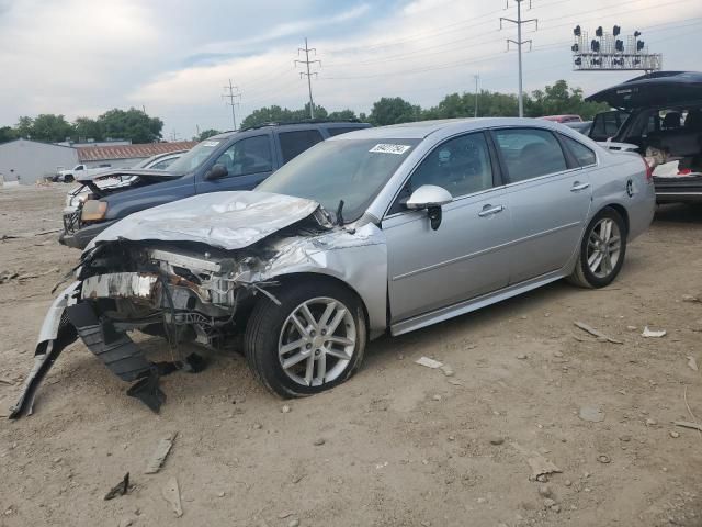 2014 Chevrolet Impala Limited LTZ