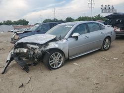 Chevrolet Vehiculos salvage en venta: 2014 Chevrolet Impala Limited LTZ