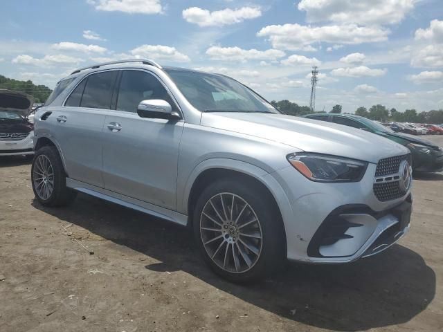 2024 Mercedes-Benz GLE 450 4matic