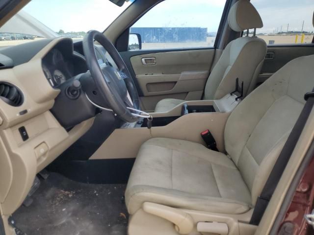 2011 Honda Pilot LX