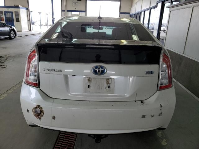 2013 Toyota Prius