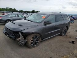 Dodge Durango gt Vehiculos salvage en venta: 2021 Dodge Durango GT