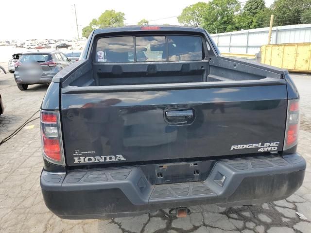 2013 Honda Ridgeline RTL