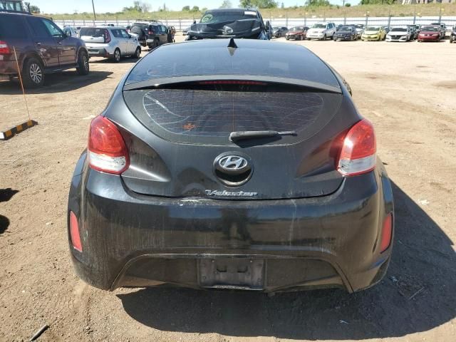 2013 Hyundai Veloster