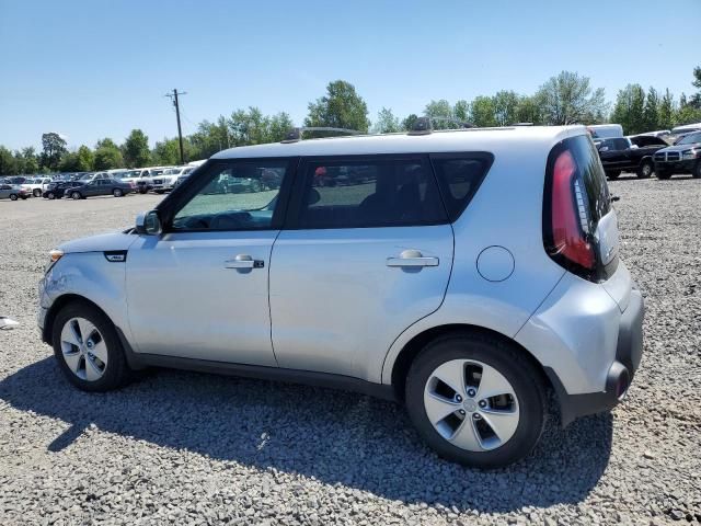 2015 KIA Soul