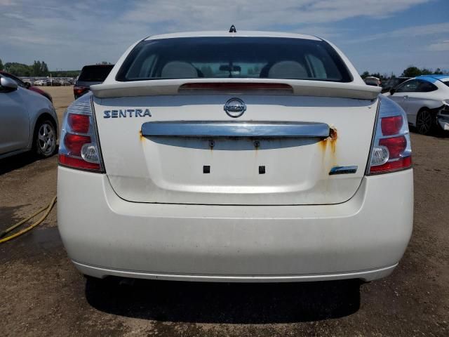 2012 Nissan Sentra 2.0