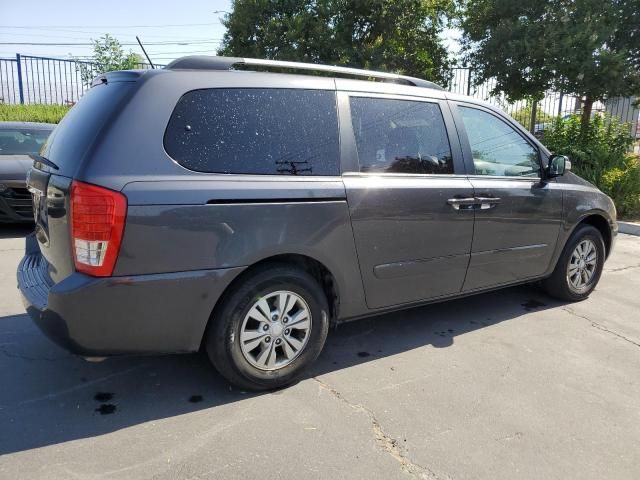 2012 KIA Sedona LX