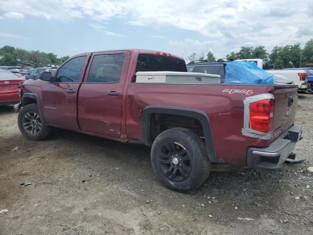 2014 Chevrolet Silverado K1500 LT