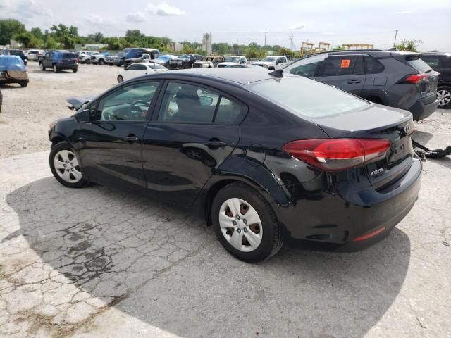 2017 KIA Forte LX