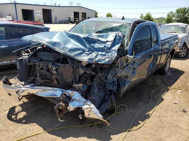 2008 GMC Sierra C1500