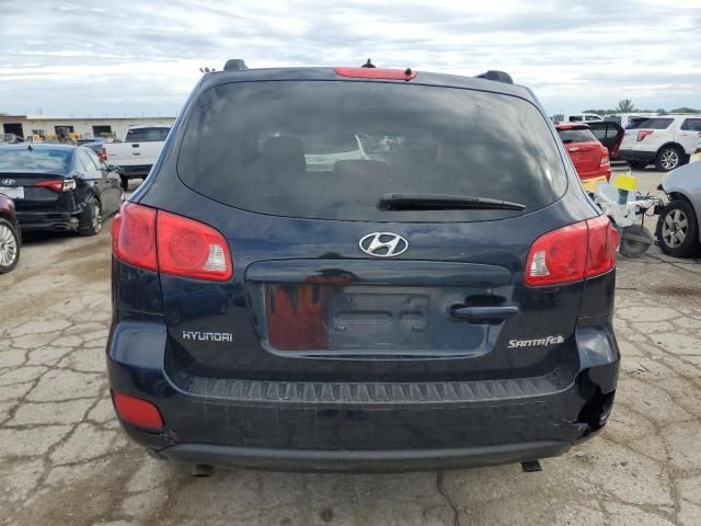 2008 Hyundai Santa FE GLS