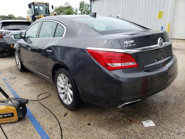 2016 Buick Lacrosse