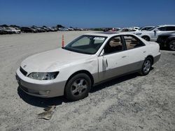 Lexus salvage cars for sale: 1999 Lexus ES 300