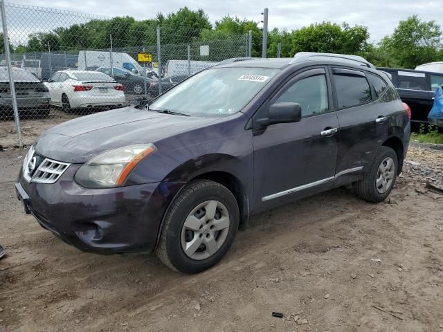 2015 Nissan Rogue Select S