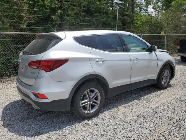 2018 Hyundai Santa FE Sport