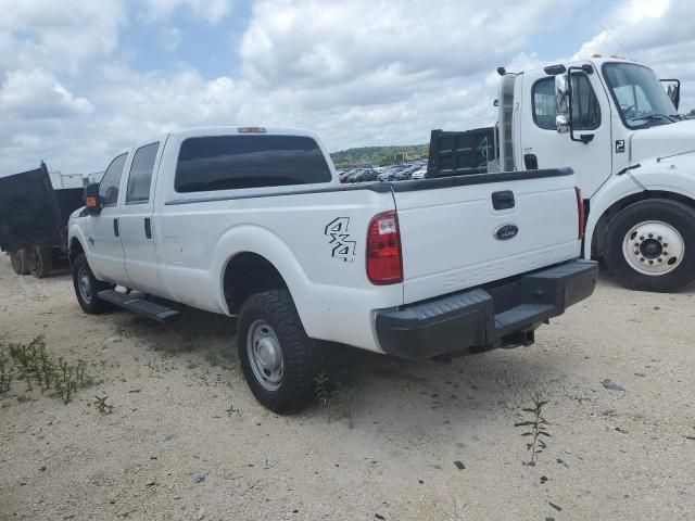 2014 Ford F350 Super Duty