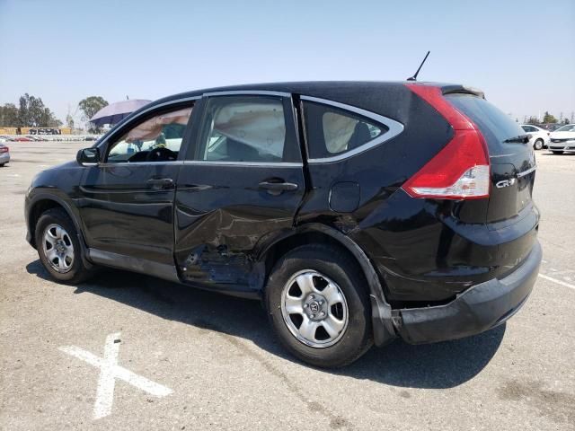 2014 Honda CR-V LX