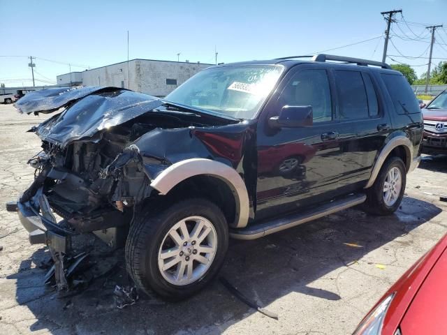 2009 Ford Explorer Eddie Bauer