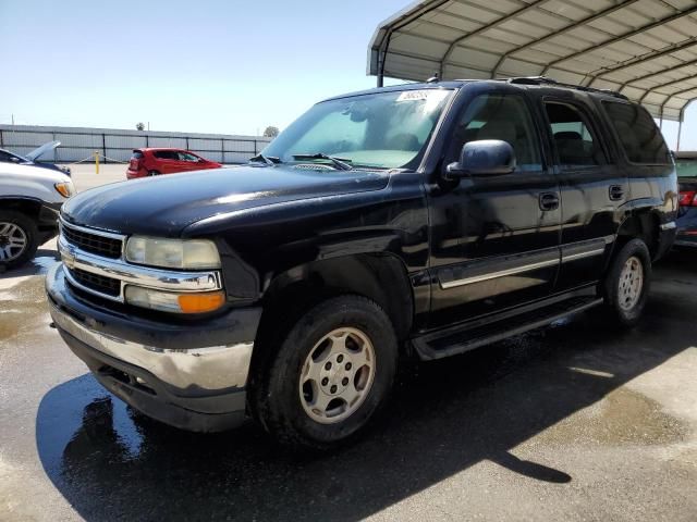 2005 Chevrolet Tahoe K1500