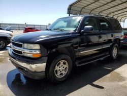 2005 Chevrolet Tahoe K1500 en venta en Fresno, CA