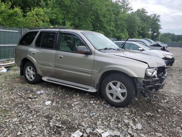 2002 Oldsmobile Bravada