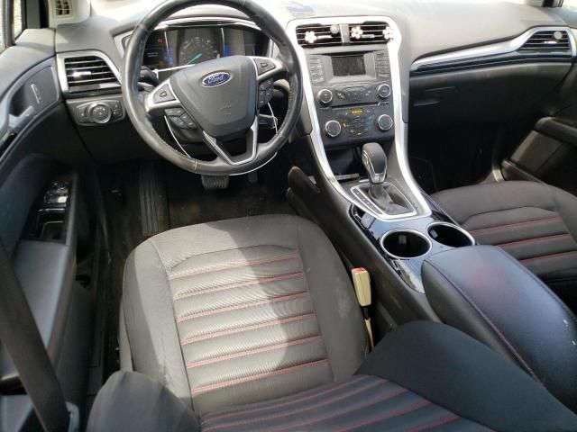 2013 Ford Fusion SE Hybrid