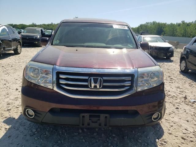 2015 Honda Pilot EXL