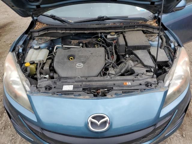 2011 Mazda 3 I