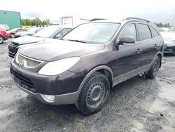 Hyundai salvage cars for sale: 2008 Hyundai Veracruz GLS