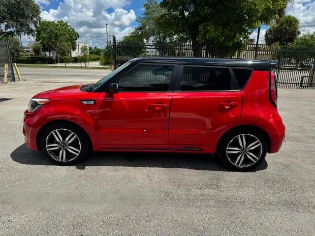 2019 KIA Soul +