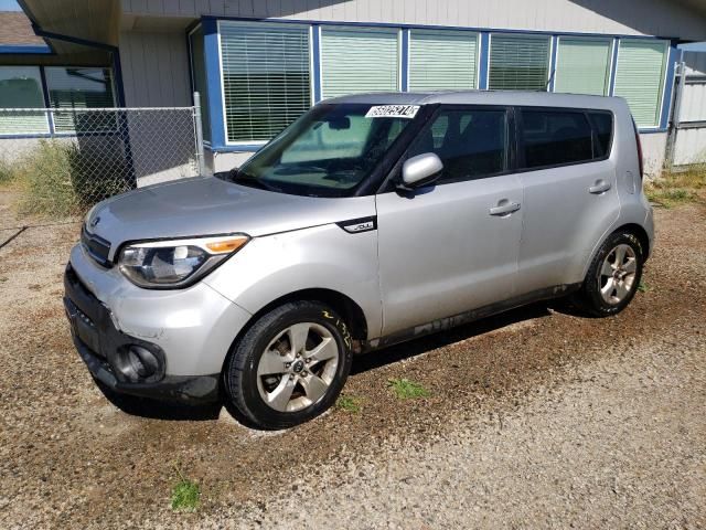 2018 KIA Soul