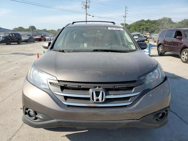 2014 Honda CR-V EXL