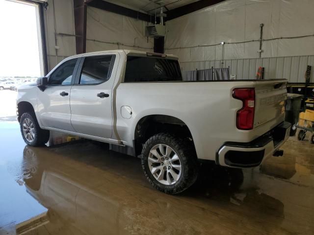 2021 Chevrolet Silverado C1500 Custom