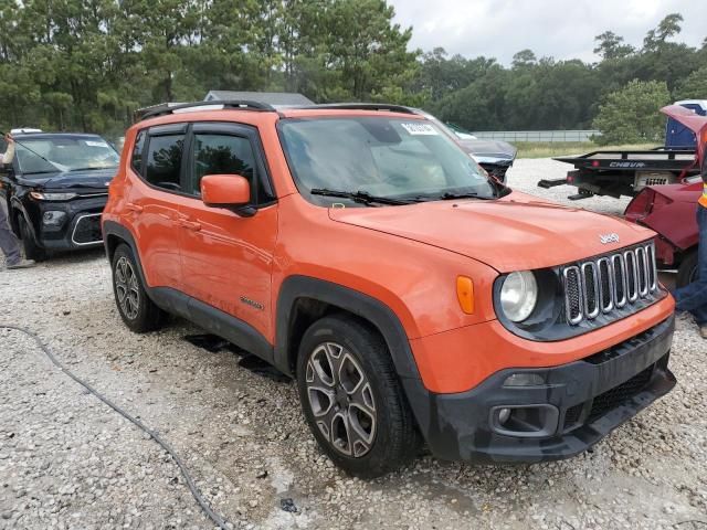 2015 Jeep Renegade Latitude