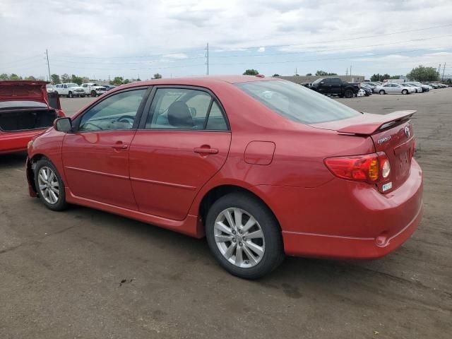 2009 Toyota Corolla Base