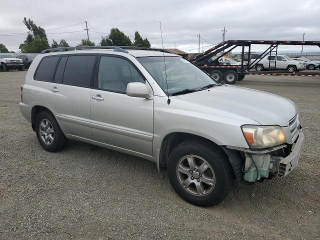 2005 Toyota Highlander Limited