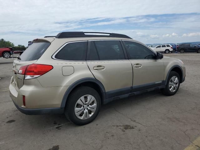 2010 Subaru Outback 2.5I