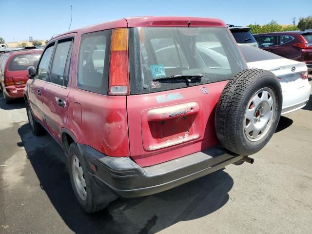 2001 Honda CR-V LX