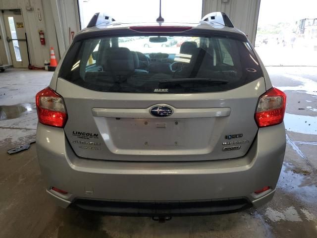 2015 Subaru Impreza Sport Limited