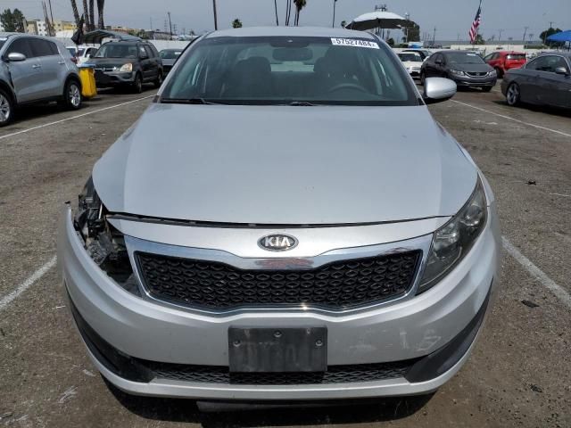 2013 KIA Optima EX